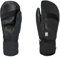Level Herren Handschuhe Super Radiator Mitt Gore-Tex Black, 9.5