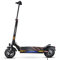 SMARTGYRO Speedway Pro Trottinette électrique 1200 W avec 3 Vitesses, Batterie 15 000 mAh 48 V, Double Suspension renforcée, Freins à Disque, 4 Clignotants, Scooter Jeunesse Unisexe, Noir, L