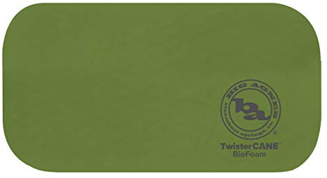 Big Agnes TwisterCane Bio Foam Sleeping Pad