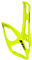 Cage pour bouteille Force LiMIT en plastique brillant fluo