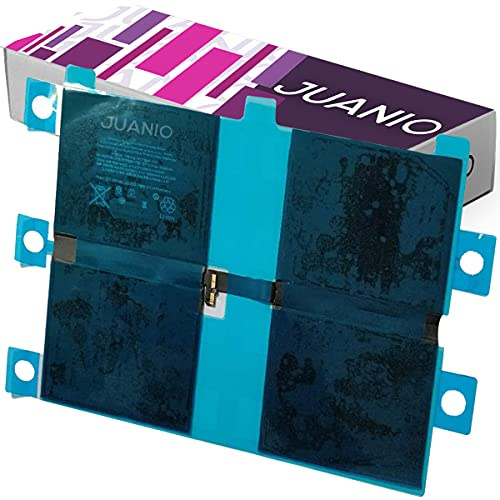 JUANIO Bateria Interna Compatible para iPad Pro 12.9 A1670 A1671 (2017) 11000 mAh 3,8V