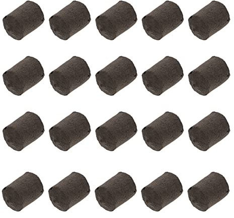YARNOW 20pièces Bloc Nutritif Pour Plantes Culture De Fleurs Engrais Pour Plantes Terreau Pour Bloc Pour Jardin
