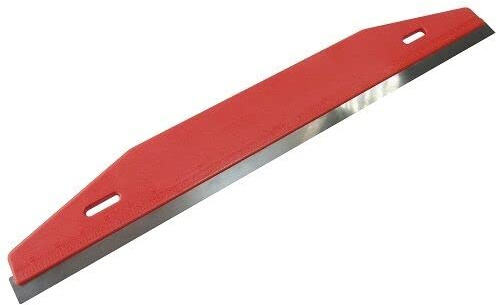 Mr. Gadget's Solutions® Decorators Edge 24” (60cm) Ruler Straight Metal Edge Painting Line Wallpaper