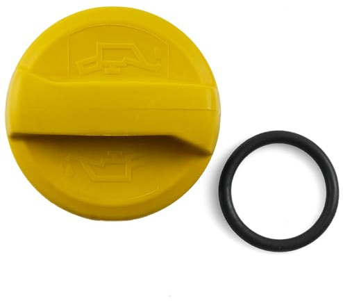 ROBUST Öldeckel Öleinfülldeckel Öleinfüllstutzen für Opel Astra Combo Meriva Signum Tigra Vectra Zafira 90536291 205591755 0650103