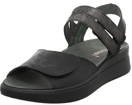 Think! Damen Meggie Lederfutter Sandale