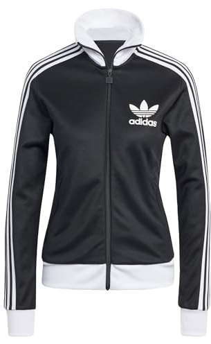 adidas Veste Classic TT pour femme noire, Noir, S