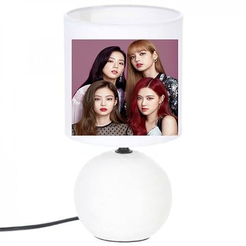 Lampe de chevet Blanche Blackpink