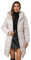 Doudoune Jott Femme Pull à capuche sans manches pour femme, gilet, chemisier, chemise, manteau, sweat-shirt Veste Hiver Femme Chaude Trench Long Femme (Beige, XXL)
