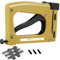 Cucitrice Cornice portafoto 20 x 12,5 x 3 cm Cucitrice tappezzeria a mano con 2000 chiodi leggero Point Driver Cornice per cornice di quadri