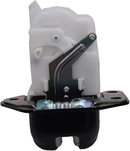 YyQFMA8 Serrure Coffre Voiture pour Nissan Note Rogue 90502CA00C 905021BA0A,Actionneur Verrouillage Porte Coffre Arrière Remplacement