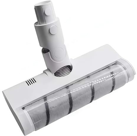 Spazzola Elettrica Anti-groviglio E Spazzola A Rullo Di Taglio Dei Capelli Compatibile con Xiaomi K10 Pro Handheld Wireless Aspirapolvere Accessori Di Ricambio.