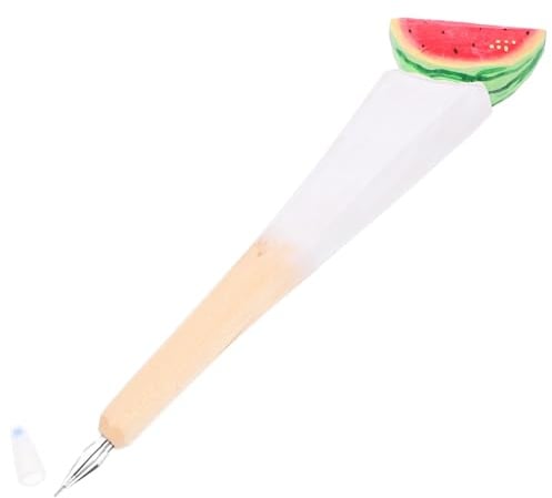 DOITOOL Wassermelonen Gel-tintenstifte Für Schule Und Büro Kawaii Schreibwaren Mit Angenehmem Schreibkomfort Für Kreativität Und Fantasie Von Kindern Und Erwachsenen