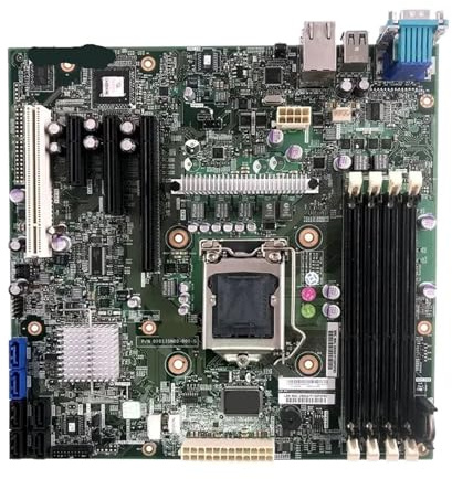 For La Scheda Madre Del Server IBM X3100 M3 PN: 01013SN00-000-G 49Y7257 Scheda Madre For Lenovo, Replacement part