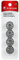 Singer Spulen, Klasse 15, Metall, 4-Pack