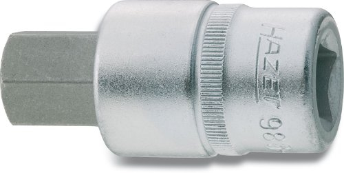 Hazet 986-8 Schraubendreher Einsatz, 8 mm (Schlüsselweite)