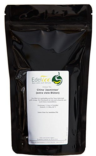 China Jasmintee (extra viele Blüten) - 500g