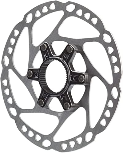 Shimano SM-RT64 Bremsscheibe, Silber, Durchmesser 180 mm