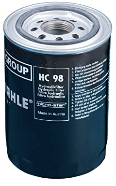 MAHLE HC 98 Filter, Arbeitshydraulik für Benford, Dennis, Jcb