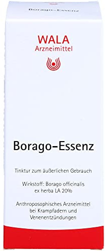 Borago Essenz Wala, 100 ml Lösung