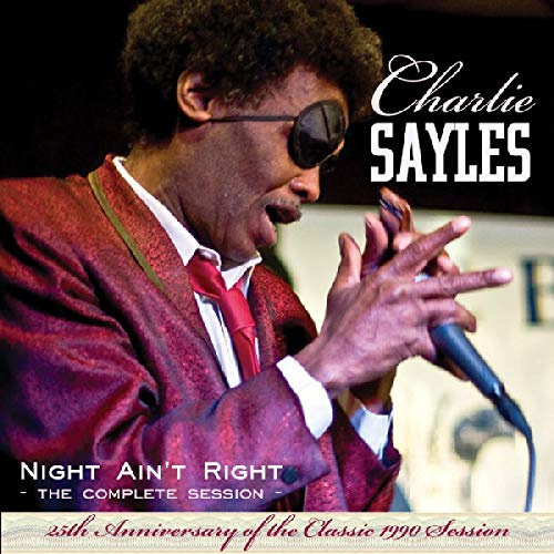 Night Ain't Right-Complete Session-25th Anniversary Edition