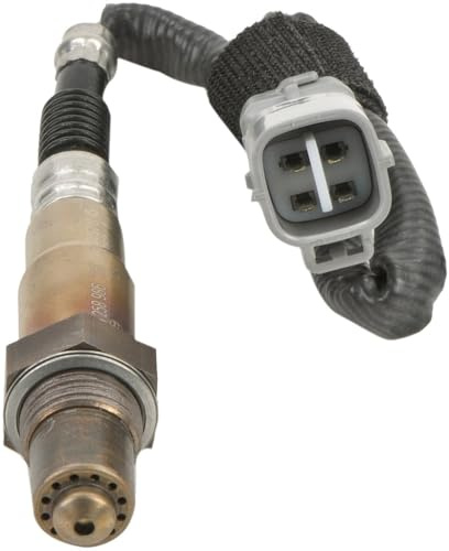 Bosch 0258986716 - Lambdasonde mit fahrzeugspezifischem Stecker