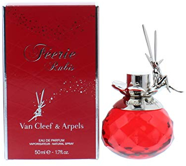 Van Cleef & Arpels Damenparfüm Féerie Rubis 50 ml