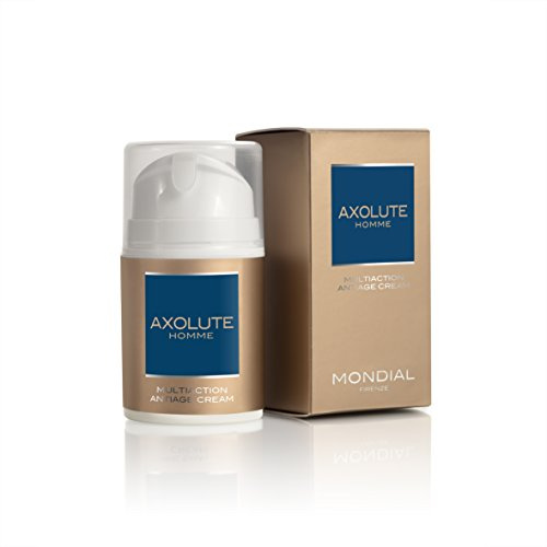 MONDIAL Gesichtscreme Multiaction Antiage Axolute 50.0 ml, Preis/100 ml: 31.98 EUR