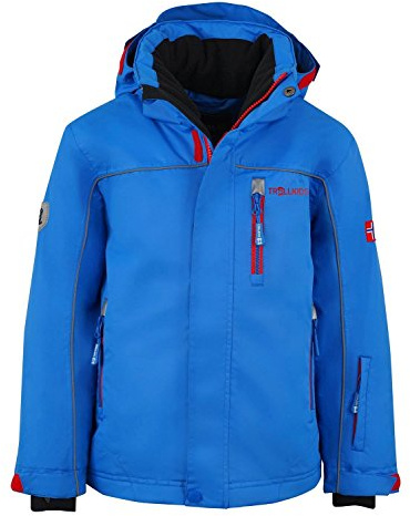 Trollkids Kids Holmenkollen Snow Jacket XT