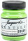 Jacquard Produits Vert Fluo – Textile Couleur Peinture, Acrylique, Multicolore