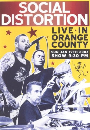 Live in Orange County