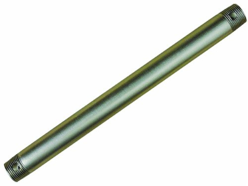 Hunter 26019 30,5 cm Downrod, nichel spazzolato