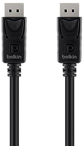 Belkin F2CD000b10-E 3m DisplayPort to DisplayPort Cable