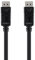 Belkin F2CD000B - Cable DisplayPort M/M (3 metros), negro