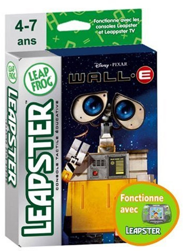 LeapFrog – Stecksystem – Spiel: isoliert (Disney/Pixar)