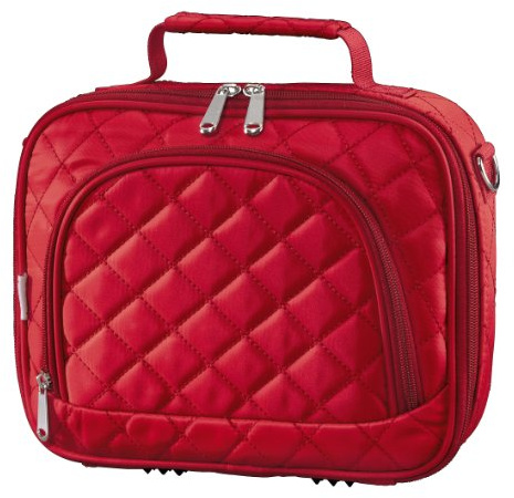 Hama Universal HDD-Tasche Bahia, Rot