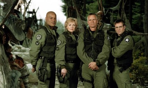 posters Stargate SG1 28 cm x 43 cm