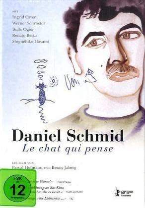 Daniel Schmid - Le chat qui pense
