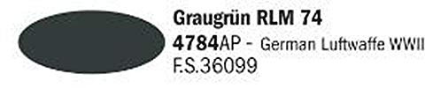 Italeri IT4784AP Acrylic Paint Grey Green