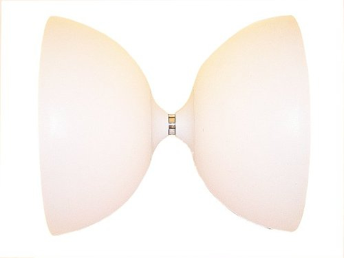 Henrys Circus Diabolo Weiss mit ULK2 Weiss