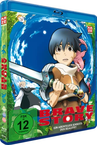 Brave Story - Ein Abenteuer jenseits der Realität - [Blu-ray]