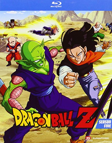 Dragon Ball Z: Season 5 [Blu ray]