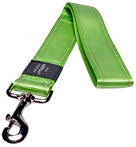ROGZ HL19-L Utility Leine/Landing Strip, XXL, grün