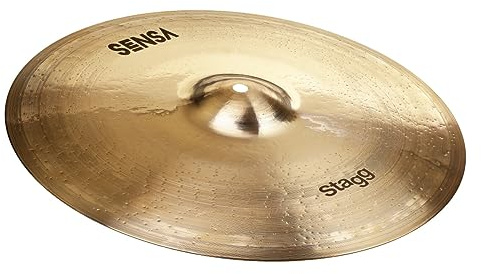 Stagg SEN-CM16B SENSA Crash Cymbal - 16