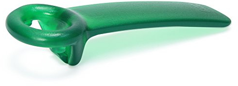 BRIX Abretapas B-2121-G de plástico, color verde transparente