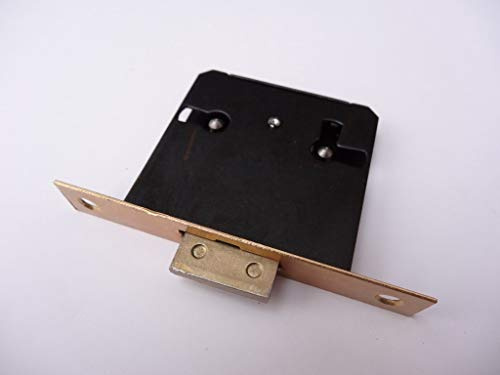 Metalurgia Pons. Lim. 190-30 - Cerradura mad.emb. 30mm 190-30 llave a lim