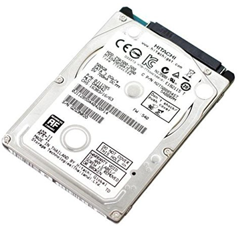 HGST HTS545050A7E680 Travelstar Z5K500-500GB 5400rpm 8MB 2.5zoll SATA600