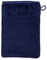 MÖVE Bamboo Luxe Gant de Toilette 15 x 20 cm, Fabriqué en Allemagne, 60% coton / 40% viscose en pulpe de bambou, Deep Sea (Bleu)