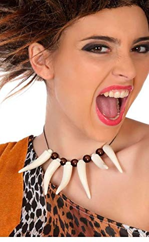 ATOSA collar neandertal huesos