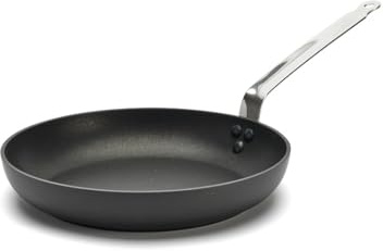 De Buyer - Choc Intense Non-Stick Round Aluminium Frying pan - Diameter 28 cm -