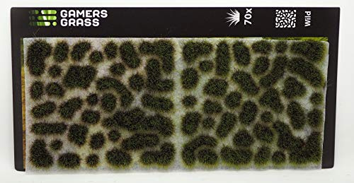 Gamer's Grass - Swamp Tufts 4mm [GG4-SW]